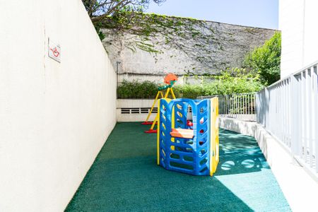 Apartamento à venda com 56m², 2 quartos e 1 vaga Apartamento à venda com 56m², 2 quartos e 1 vagaPlayground