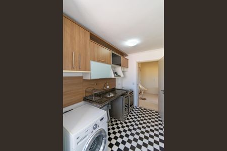 Apartamento à venda com 56m², 2 quartos e 1 vaga Apartamento à venda com 56m², 2 quartos e 1 vagaCozinha