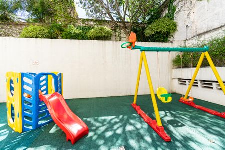 Apartamento à venda com 56m², 2 quartos e 1 vaga Apartamento à venda com 56m², 2 quartos e 1 vagaPlayground