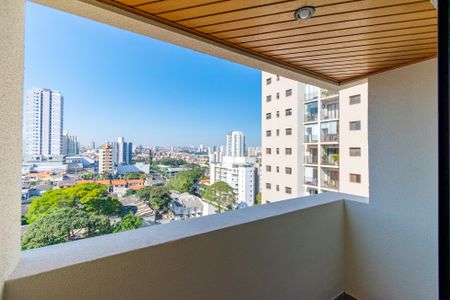 Apartamento à venda com 56m², 2 quartos e 1 vaga Apartamento à venda com 56m², 2 quartos e 1 vagaVaranda