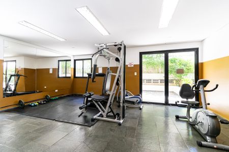 Apartamento à venda com 56m², 2 quartos e 1 vaga Apartamento à venda com 56m², 2 quartos e 1 vagaAcademia