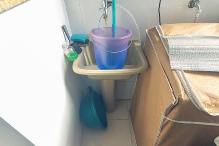 Apartamento à venda com 64m², 2 quartos e 1 vaga Apartamento à venda com 64m², 2 quartos e 1 vagaÁrea de Serviço