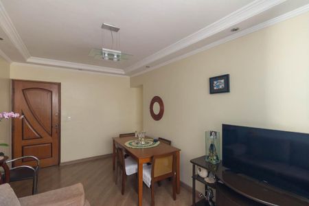Apartamento à venda com 64m², 2 quartos e 1 vaga Apartamento à venda com 64m², 2 quartos e 1 vagaSala