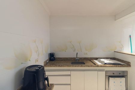 Apartamento à venda com 64m², 2 quartos e 1 vaga Apartamento à venda com 64m², 2 quartos e 1 vagaCozinha