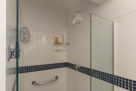 Apartamento à venda com 64m², 2 quartos e 1 vaga Apartamento à venda com 64m², 2 quartos e 1 vagaBanheiro