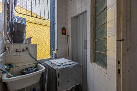 Apartamento à venda com 60m², 2 quartos e sem vaga Apartamento à venda com 60m², 2 quartos e sem vagaÁrea de Serviço