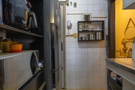 Apartamento à venda com 60m², 2 quartos e sem vaga Apartamento à venda com 60m², 2 quartos e sem vagaCozinha
