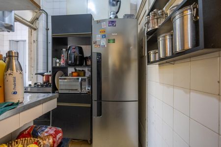Apartamento à venda com 60m², 2 quartos e sem vaga Apartamento à venda com 60m², 2 quartos e sem vagaCozinha