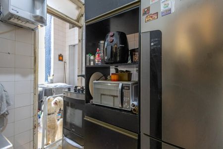 Apartamento à venda com 60m², 2 quartos e sem vaga Apartamento à venda com 60m², 2 quartos e sem vagaCozinha