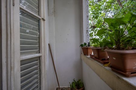 Apartamento à venda com 60m², 2 quartos e sem vaga Apartamento à venda com 60m², 2 quartos e sem vagaVaranda da Sala