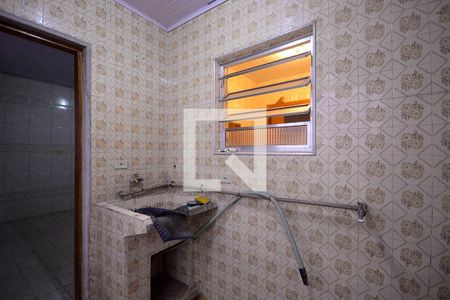 Casa para alugar com 100m², 2 quartos e 1 vaga Casa para alugar com 100m², 2 quartos e 1 vagaÁrea de Serviço