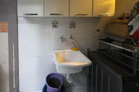 Casa à venda com 200m², 3 quartos e 2 vagasÁrea de Serviço