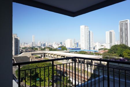 Apartamento à venda com 40m², 1 quarto e 1 vagaSacada