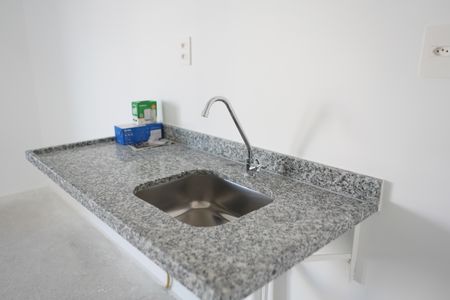 Apartamento à venda com 40m², 1 quarto e 1 vagaCozinha