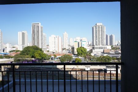 Apartamento à venda com 40m², 1 quarto e 1 vagaSacada