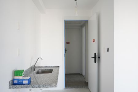 Apartamento à venda com 40m², 1 quarto e 1 vagaCozinha