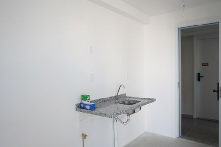 Apartamento à venda com 40m², 1 quarto e 1 vagaCozinha