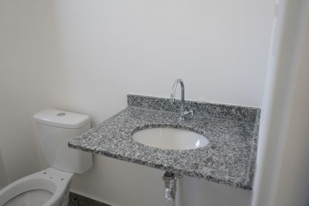 Apartamento à venda com 40m², 1 quarto e 1 vagaBanheiro