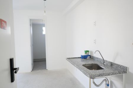 Apartamento à venda com 40m², 1 quarto e 1 vagaCozinha