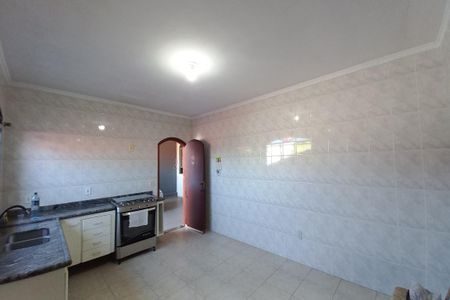 Casa à venda com 140m², 3 quartos e 7 vagas Casa à venda com 140m², 3 quartos e 7 vagasCozinha