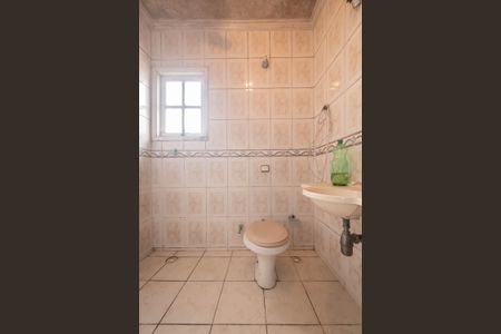 Casa à venda com 134m², 3 quartos e 1 vagaBanheiro da Suíte 2