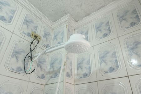 Casa à venda com 134m², 3 quartos e 1 vagaBanheiro da Suíte 1