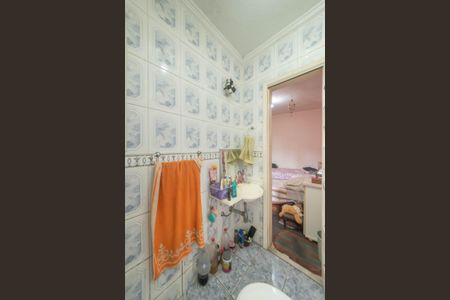 Casa à venda com 134m², 3 quartos e 1 vagaBanheiro da Suíte 1