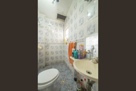 Casa à venda com 134m², 3 quartos e 1 vagaBanheiro da Suíte 1