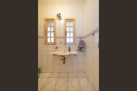 Casa à venda com 134m², 3 quartos e 1 vagaLavabo