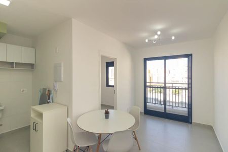 Apartamento para alugar com 39m², 2 quartos e sem vagaSala