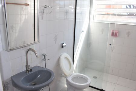 Apartamento para alugar com 103m², 3 quartos e sem vagaBanheiro