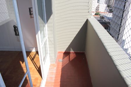 Apartamento para alugar com 103m², 3 quartos e sem vagaSacada 