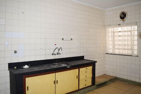Cozinha de casa à venda com 2 quartos, 90m² em Vila Gomes Cardim, São Paulo