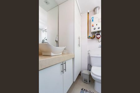Studio à venda com 30m², 1 quarto e 1 vaga Studio à venda com 30m², 1 quarto e 1 vagaBanheiro Social