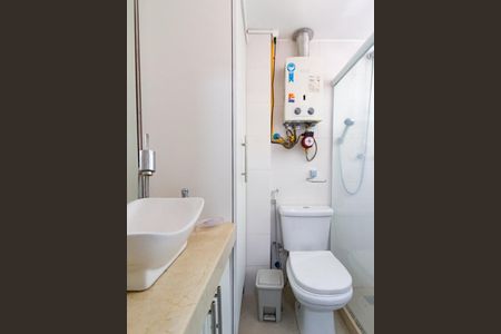 Studio à venda com 30m², 1 quarto e 1 vaga Studio à venda com 30m², 1 quarto e 1 vagaBanheiro Social