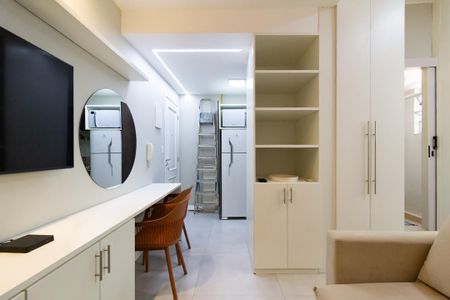 Studio à venda com 30m², 1 quarto e 1 vaga Studio à venda com 30m², 1 quarto e 1 vagaStudio