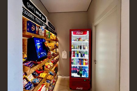 Apartamento à venda com 120m², 3 quartos e 2 vagas Apartamento à venda com 120m², 3 quartos e 2 vagasÁrea comum Mercado