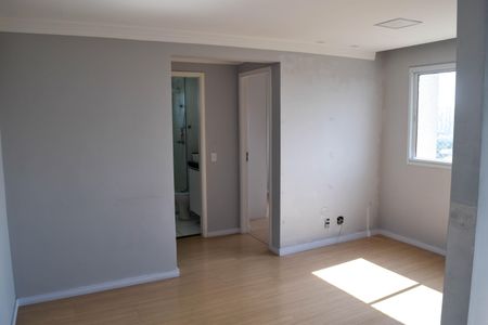 Sala/Cozinha de apartamento para alugar com 2 quartos, 41m² em Chácara Califórnia, São Paulo