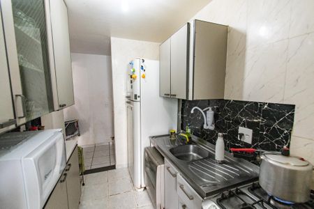 Apartamento à venda com 57m², 2 quartos e 1 vaga Apartamento à venda com 57m², 2 quartos e 1 vagaCozinha