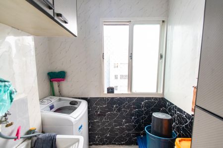 Apartamento à venda com 57m², 2 quartos e 1 vaga Apartamento à venda com 57m², 2 quartos e 1 vagaÁrea de serviço