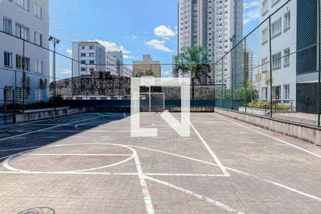 Apartamento à venda com 57m², 2 quartos e 1 vaga Apartamento à venda com 57m², 2 quartos e 1 vagaQuadra poliesportiva