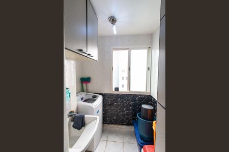Apartamento à venda com 57m², 2 quartos e 1 vaga Apartamento à venda com 57m², 2 quartos e 1 vagaÁrea de serviço