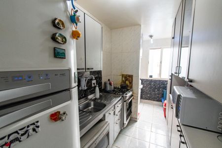 Apartamento à venda com 57m², 2 quartos e 1 vaga Apartamento à venda com 57m², 2 quartos e 1 vagaCozinha