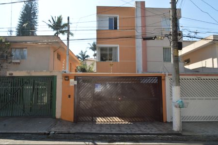 Casa à venda com 160m², 3 quartos e 2 vagasFachada + Plaquinha