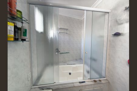 Casa à venda com 160m², 3 quartos e 2 vagasBanheiro da Suíte 2