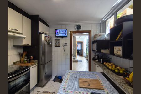 Casa à venda com 160m², 3 quartos e 2 vagasCozinha