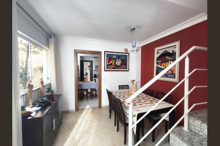 Casa à venda com 160m², 3 quartos e 2 vagasSala de Jantar