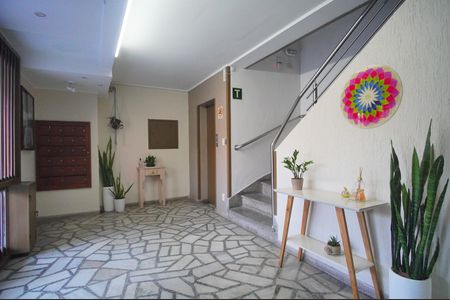 Apartamento à venda com 100m², 4 quartos e 1 vagaHall de entrada