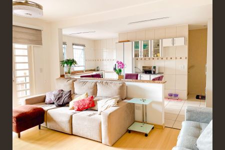 sala de casa para alugar com 2 quartos, 400m² em Atuba, Curitiba