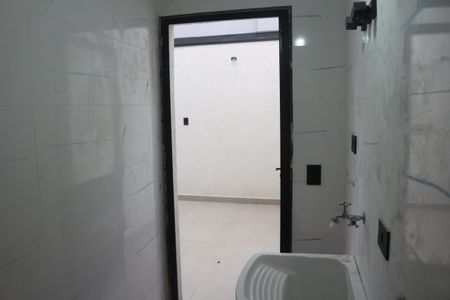 Casa à venda com 205m², 3 quartos e 4 vagasÁrea de Serviço